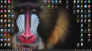 вот как сделать так чтобы все значки пропали а потом вернулись