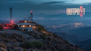 Ghost Stories  Sci-Fi Outpost Ambience