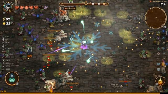 Nordic Ashes walkthrough №7 Svartalfheim extreme