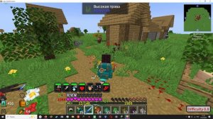 майнкрафт с непойми сколько модами