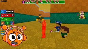 Every Second +1 SPEED to Escape Roblox School...(Oren & Pinki)