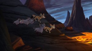 Хранитель Лев 2 сезон 17 серия (мультсериал, 2017)