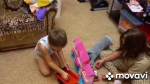 Сентябрь 2023 год, архивное видео. Домашний влог