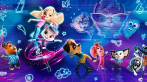 барбоскины увлекательная и развлекательная развивающая игра для детей