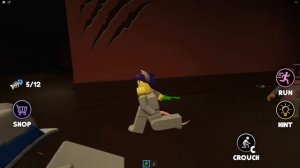 ГИГАНТСКИЙ КОТ ОХОТИТСЯ НА МЫШЕЙ! ПОБЕГ ОТ ОГРОМНОЙ ГОЛОВЫ КОТА В ROBLOX