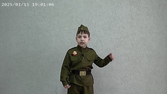 Карпышев Владимир Анна Гайдамак Сбежал мальчишка на войну