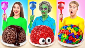 Кулинарный Челлендж | Простые Кулинарные Рецепты от Multi DO Challenge