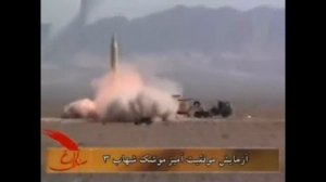 БАЛЛИСТИЧЕСКИЕ РАКЕТЫ, КОТОРЫМИ УДИВИЛ ИРАН