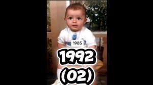 эволюция Роналду