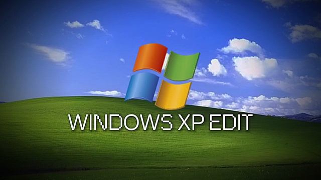Windows xp edit смотреть онлайн