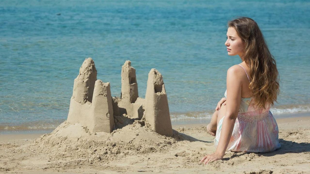 Я отпускаю этот миг