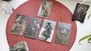 Весы. Таро прогноз на апрель 2026 года. Гадание онлайн