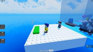 С КАЖДОЙ СЕКУНДОЙ СТАНОВЛЮСЬ МЕНЬШЕ В ROBLOX