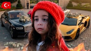 Как живёт самая богатая юная актриса Турции? Берен Гёкйылдыз: Особняк, бренды и миллионы