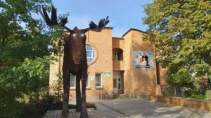 Провинция России. Уютный Глазов. Удмуртия.