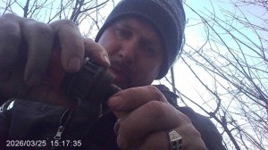 Установка соединительной муфты на новую часть шланга