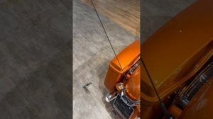 2014 HD Street Glide 103 ABS Amber Whiskey (VIN *5HD*9737)