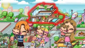 Сериал аватар ворлд! Новоселье!