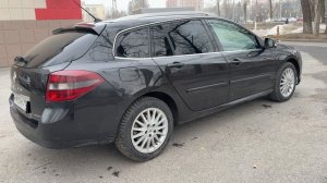 Рено лагуна