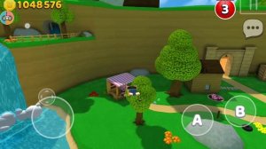 Super bear adventure скин зелела