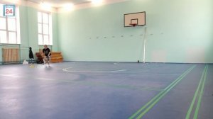 1 абаканская школа уже в эту субботу начнёт работу по приёму первоклашек