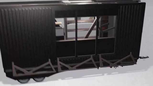 Дизайн-решение мобильного дома-трансформера – дипломный проект студентки СПбГУПТД