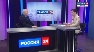 «Тамбов 24/7». Максим Косенков – о том, как «перезимовал» областной центр и что ждёт Тамбов