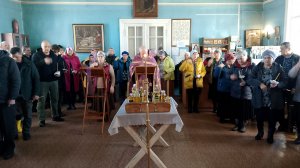 Таинство Елеосвящения