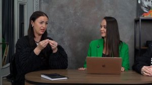 Подкаст с Александрой Жуйковой