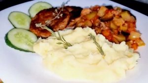 ГОТОВИМ С МОЕЙ ЛЮБИМОЙ БАБУШКОЙ