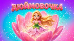 🌸 ДЮЙМОВОЧКА | Добрый мультфильм для детей | Сказка на ночь 🌸