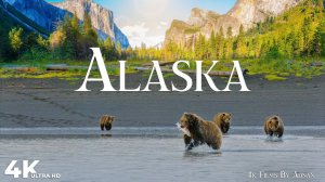 Аляска — невероятные пейзажи и скрытые жемчужины.