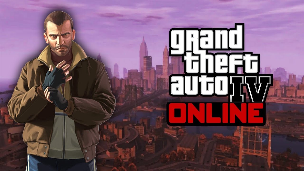 Как поиграть в онлайн GTA 4 в 2026 году туториал
