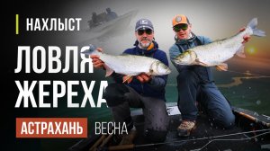 TWO FLY FISHERMEN ловля ЖЕРЕХА ВЕСНОЙ. Рабочие СТРИМЕРЫ, оснастка и тактика ловли.