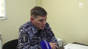 Один день центра лицензионно-разрешительной работы Управления Россгвардии по КЧР