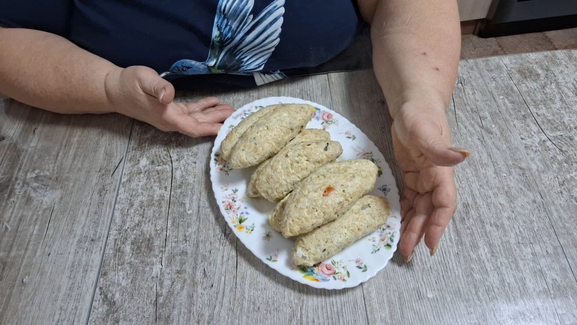 ЗАЙЧИКИ. ПРЕКРАСНЫЕ ВКУСНЫЕ ПАРОВЫЕ КУРИНЫЕ КОТЛЕТЫ С ДОШИРАКОМ.