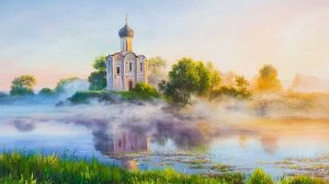 Душа Руси, простёртая в России