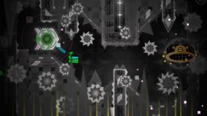 [Экстрим Демон!!!] 6lacknight - MBYNOT (SHOWCASE)