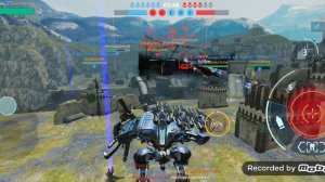 War Robots супер игра и бои