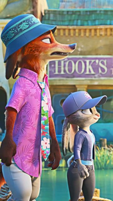 «Зверополис 2» уже у нас на канале: