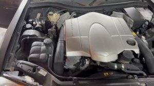 Chrysler  Crossfire ZH32 2005 года. ДВС M112.947. №1295