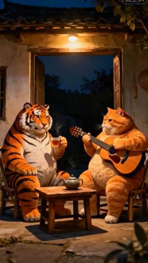 "Необыкновенный дружеский ужин - вечерняя трапеза и посиделки с другом".