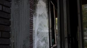 Мойка входной группы с падодержателем