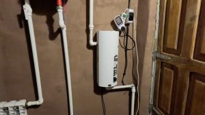 2026-01-18 ПО 31 ПОКАЗАНИЯ ВОДОМЕРОВ. ЭКСПЕРИМЕНТ С УГЛЕРОДНЫМ КАБЕЛЕМ КАК ОН НАГРЕВАЕТ ВОДУ.