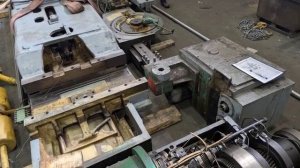 МЗСТАНКОСЕРВИС-модернизация узлов токарно-карусельного станка 1Л532