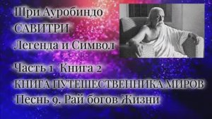 Шри Ауробиндо. Савитри. 2-9