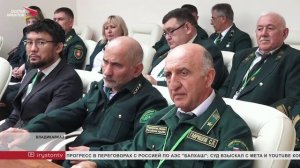 В СКГМИ провели итоговое заседания в области лесных отношений