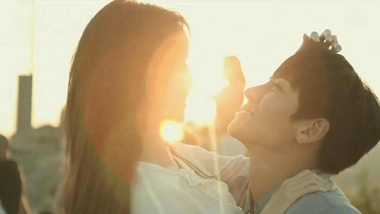 Дже Ха и Анна. Счастливые моменты. Клип по дораме 