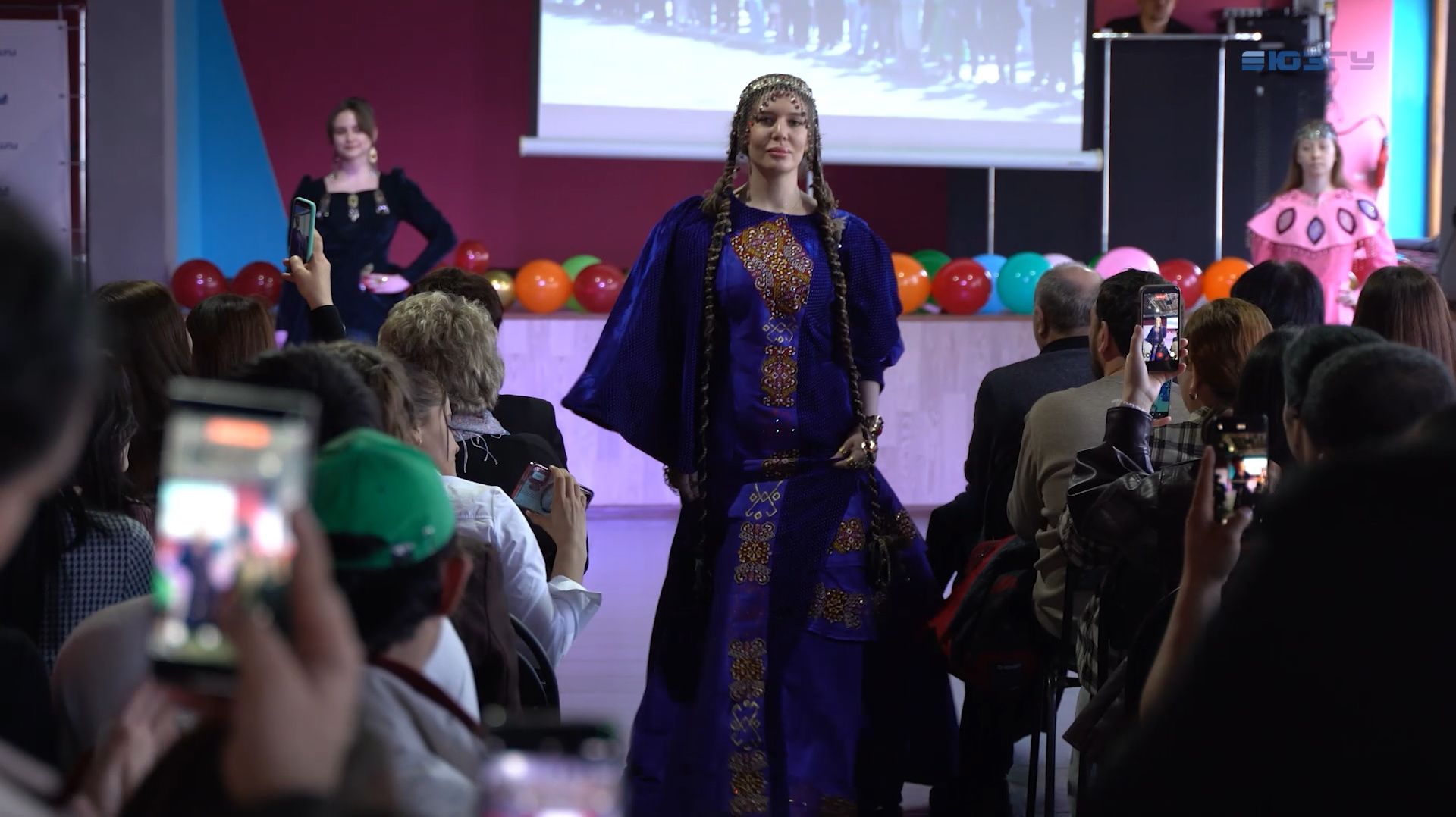 В ЮЗГУ отметили Навруз