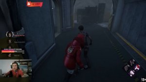 Охота началась! Dead by Daylight.